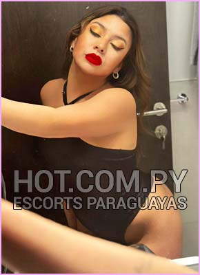 Escorts Independientes Paraguayas